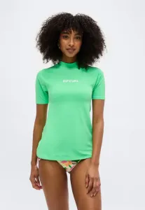 Топ от купальника molokai solid rashguard Rip Curl, Green