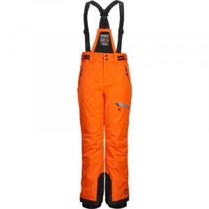 Комбинезон ksw 195 bys лыжные брюки Killtec, оранжевый