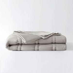 Утяжеленное одеяло для колен 91х56 см, 3,6 кг + хлопковый чехол Midnight | Прохладный материал 100% хлопок | Компактное и удобное для путешествий