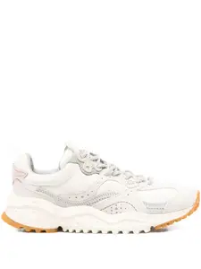 Кроссовки Wave Flower Mountain, бежевый