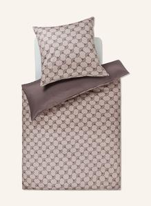 Постельное белье Joop CORNFLOWER DOUBLE, серо-коричневый