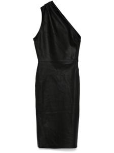 Платье миди Melrose Ludovic de Saint Sernin, черный