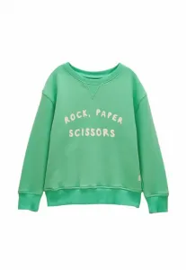 Толстовка с круглым вырезом и надписью sundaze, стандартного кроя. Joules, Turquoise Green