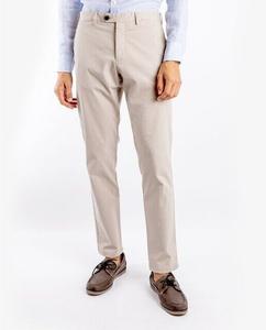 Обычные мужские брюки чинос светло-цвета Wickett Jones, светло-коричневый