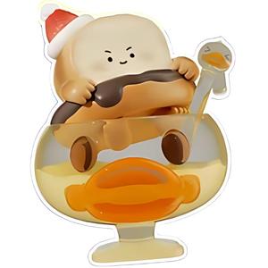 Слепая коробка B.DUCK Treasure Hunt Party Collection, одиночная слепая коробка/полный набор 8 шт TNT SPACE