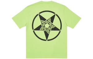 Успокаивающая футболка Mosher PALACE, зеленый