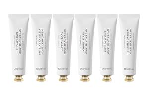 Увлажняющий крем для рук премиум класса на осень-зиму, набор 6 штук, увлажняющий 35мл*6 Dr.lrean Eras