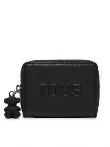 Кошелек 2002001951 Tous, черный