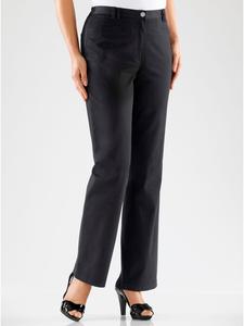 Функциональные брюки черного цвета Cosma