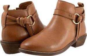 Ботинки SoftWalk Reade, коричневый