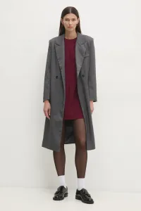 Плащ Answear Lab, серый