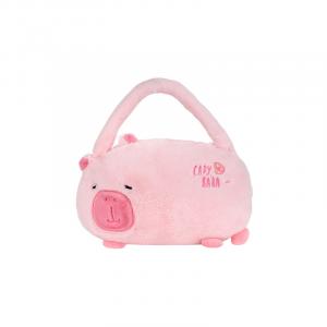 Плюшевая игрушка капибара, спортивная сумка капибара, плюшевая кукла, высота 16 см Love