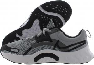 Мужские кроссовки Nike Renew Retaliation 3, Anthracite White Black