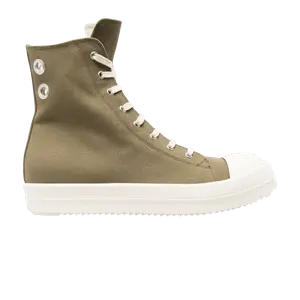 Кроссовки Rick Owens Rick Owens DRKSHDW Luxor High 'Pale Green', зеленый