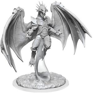 Миниатюра WizKids/NECA Magic Unpainted Miniatures: W6 Ziatora, the Incinerator