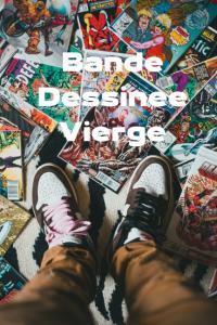 Bande dessinée vierge: bande dessinée vierge pour adolescents et adultes de tous âges (French Edition) (Independently published)