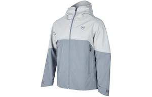 Ветровка куртка унисекс серый/02N6 Skechers
