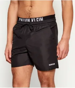Пляжные шорты regular fit Calvin Klein Underwear, черный