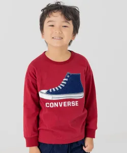 Футболка с длинными рукавами Converse