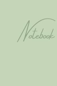 Notebook: Notepad (Independently published)