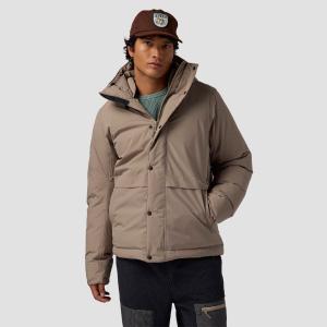 Пуховая куртка Allied après Backcountry, цвет fallen rock