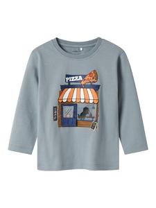 Рубашка с длинным рукавом name it