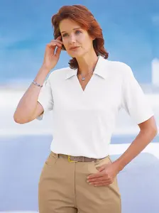 Рубашка-поло Classic Basics "Shirt", белый