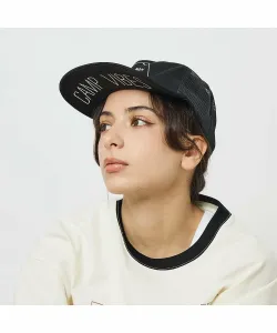 Кепка POLER Ben Mesh/унисекс предзаказ Abahouse Lastword, цвет Black