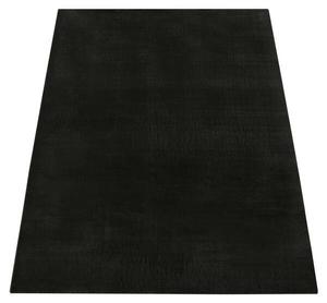 Коврик для ванной Paco Home Kanda 360, 1,4x55 см цвет schwarzschwarz