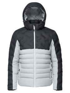 Зимняя куртка Ombre, серый