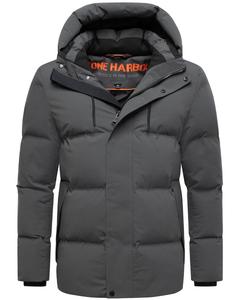 Куртка Performance STONE HARBOUR Taviaan XX, Dark grey