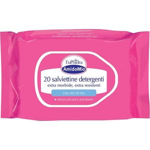 Euphidra Amidomio Salve Detersione 20 шт. Zeta Farmaceutici