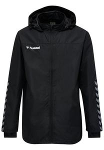 Дождевик HMLAUTHENTIC Hummel, цвет black