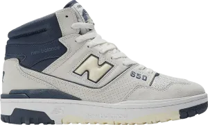 Кроссовки 650R 'Sea Salt Navy', кремовый