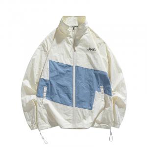 Солнцезащитная одежда унисекс Jeep, цвет Caramel