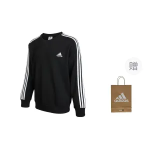 Adidas Свитшот мужской черный