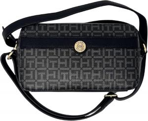 Женские сумки через плечо Tommy Hilfiger, Black Tonal