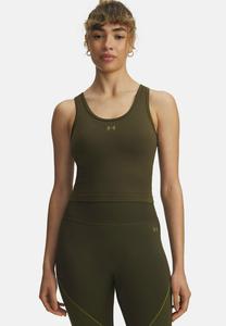 Топ Under Armour VANISH SEAMLESS, Expedition Green/Green