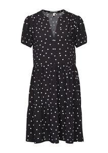 Летнее платье QS, Black