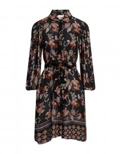 Мини-платье Liu •Jo, черный