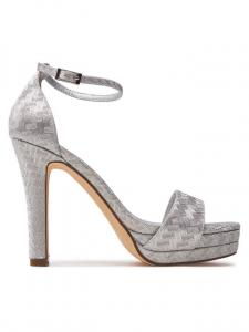 Сандалии Menbur 0Plata, серебряный