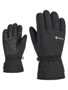 Спортивные перчатки ZIENER 1245, черный