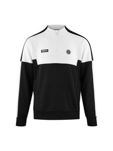 Trueprodigy Свитер Оуэн черного цвета