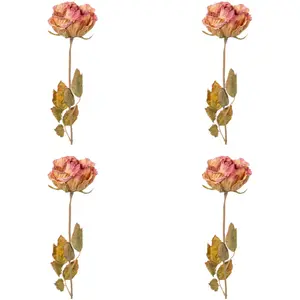 Креативный зеленый искусственный цветок «Роза» Creativ Green