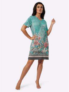 Creation L Ночная рубашка с принтом шалфея