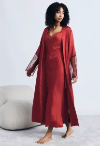 Халат-Кимоно Hunkemöller, Cabernet