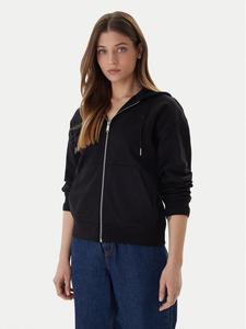 Свитшот regular fit Archive Logo LV047B237G Calvin Klein Jeans, черный