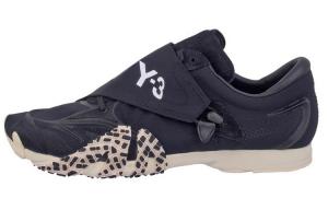 Кроссовки Lifestyle унисекс с низким верхом черного цвета Y-3