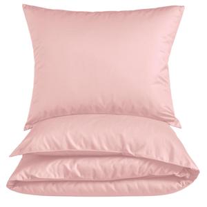 Постельное белье Carpe Sonno розовый, 155/220 см