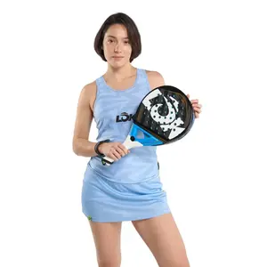 Футболка без рукавов Lok Etnic, синий